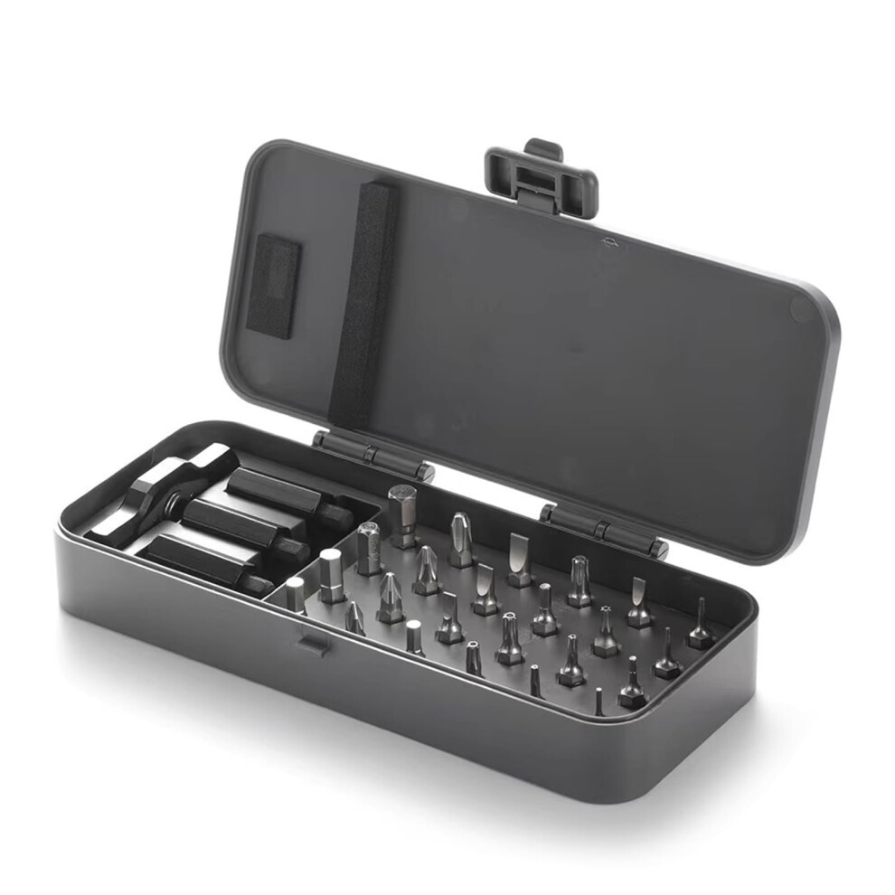 Ratchets Screwdriver Set 24In1 Adjustable Length Ergonomic Handle Ratchet Wrench 9067246105440