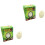 4 Pcs Kids Archaeology Dinosaur Egg Toy Digging Skeleton Model 3
