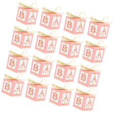 250 Sets Süßigkeitenboxen Party Geschenkboxen Für Hochzeit Babydusche