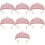 7 Braut Krone Hochzeit Haarschmuck 9