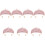 7 Braut Krone Hochzeit Haarschmuck 4