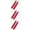3 Paren Feestelijke Dij Rood Met Witte Stropdas 8