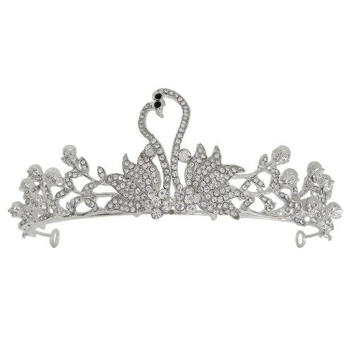 2 Eleganter Haarschmuck Für Silber