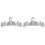 2 Eleganter Haarschmuck Für Silber 2