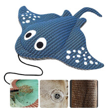 Hot Tub Scum Sponge Cleaner | Water Maintenance Accessory For Bathtub And Spa, Pool Cleaning Tool, 14.97 X 13 Inches