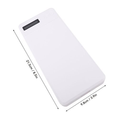 Tragbare Handy-Sperrbox 350mAh Selbstkontroll-Timer 21,5x9,8cm 1