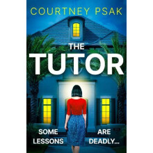 The Tutor by Courtney Psak Paperback Book