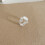 Trendy Asymmetric Loop Ring Polished Metal Spoon Shaped 4