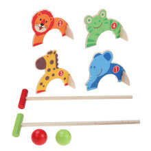 24 Stuks Kinderen Plastic Mini Speelgoed Sport Clubs Voor Ontwikkeling