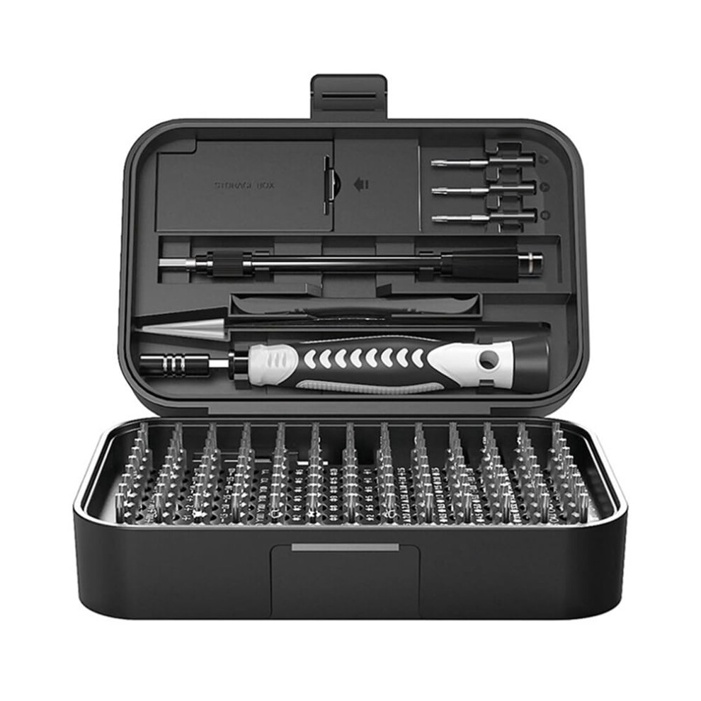 Screwdriver Set 130In1 Multifunctional Household Tools Kit For Mobile Phone Maintenance Electronics Easy To Use 9339159512067
