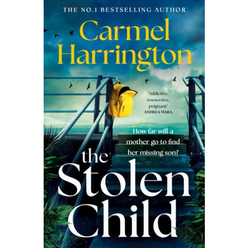 The Stolen Child by Carmel Harrington Paperback Book