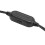 Wired USB 2.0 Computer Speaker 3W Stereo Laptop Sound, Small Black 8
