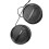Wired USB 2.0 Computer Speaker 3W Stereo Laptop Sound, Small Black 14