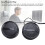 Wired USB 2.0 Computer Speaker 3W Stereo Laptop Sound, Small Black 3