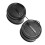 Wired USB 2.0 Computer Speaker 3W Stereo Laptop Sound, Small Black 9