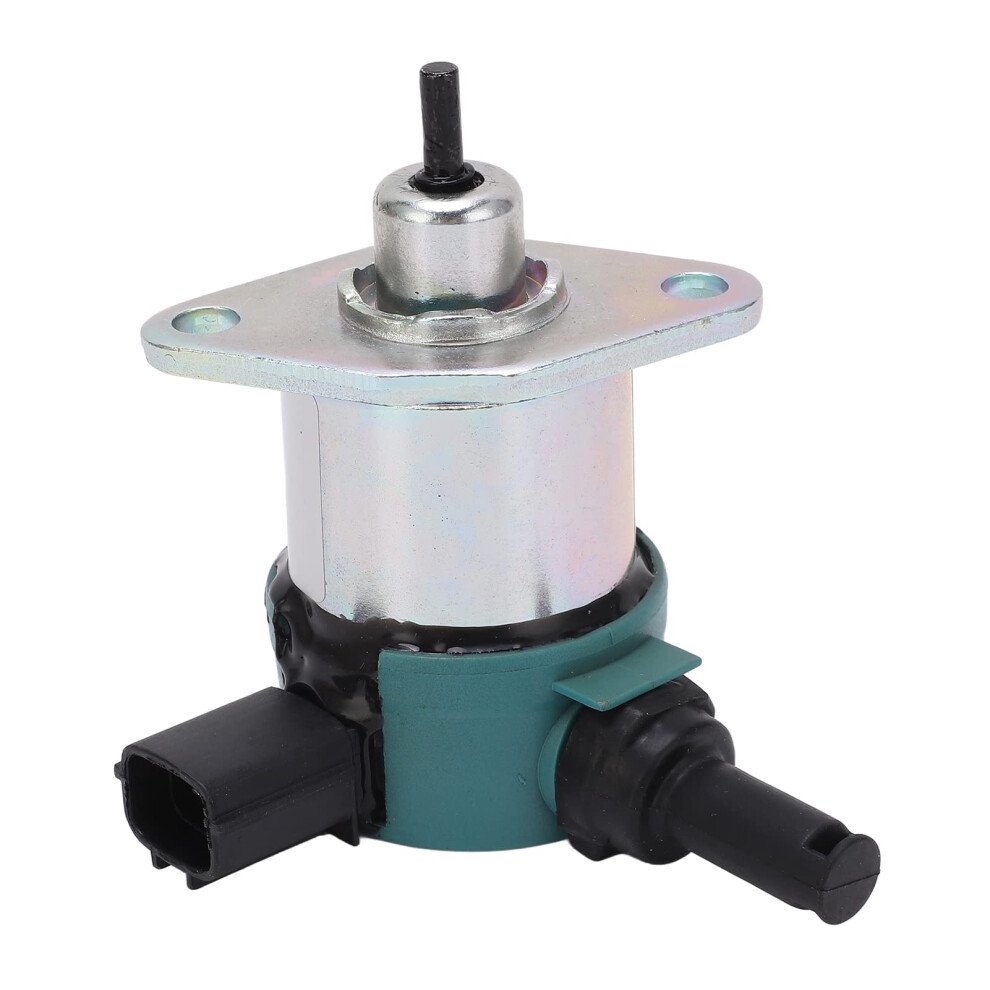 Engine Stop Valve Professional Shutdown Solenoid Valve For Excavator 12V Dc 9339159512203