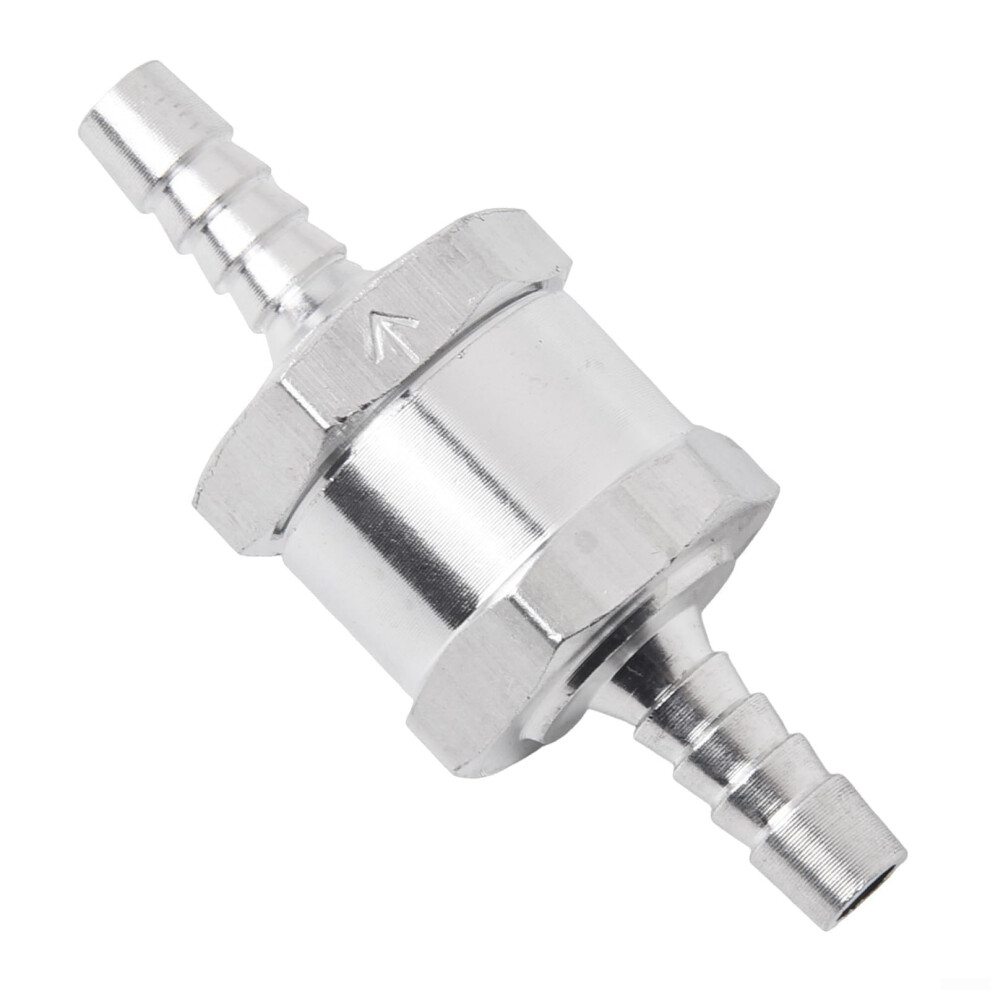 Aluminum Alloy Fuel Nonreturn Valve For Car, Rv, And Marine Use 6Mm 9067246105532