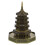 2 Mini- -Statue Legierung Mit Blumendraht 11