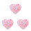 108 Teile Ringe Macaron Blumen Cartoon Verkleiden Play 2