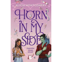 Horn in My Side by Alicia Montgomery Paperback Book