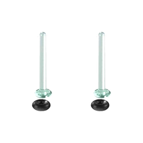 Stijlvolle glazen-Transparante kleur 1,6 mm
