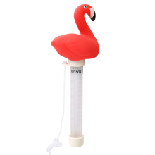 Floating Pool Thermometer, Clear And Easy To Read, Shatter Resistant Design, Suitable For Swimming Pools, Fish Ponds, Bathtubs, Hot Tubs, And