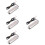 4Stk LED Unterwasser Boatslampe 7