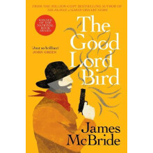 The Good Lord Bird by James McBride Paperback Book