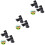 3St Anti Pet Schneestiefel Für 5