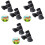 3St Anti Pet Schneestiefel Für 3