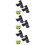 3St Anti Pet Schneestiefel Für 8