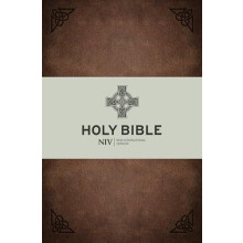 NIV Celtic Bible by New International Version Paperback Book