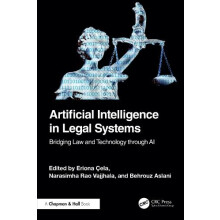 Artificial Intelligence in Legal Systems Paperback Book