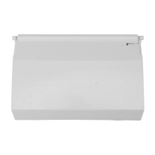 Conjunto de compuerta de rebose para skimmer de piscinas, compuerta de rebose para skimmer de piscina compatible con Hayward