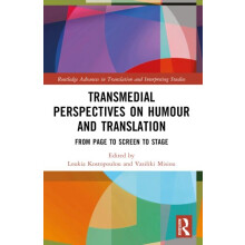 Transmedial Perspectives on Humour and Translation Paperback Book