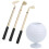 5 Sets Golfball Stifthalter Schreibtisch Organizer 1
