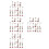 8 Sets Traffic Light Model Train Station Sand Table Accessories 9