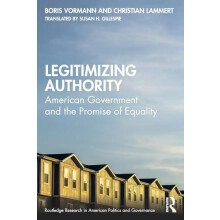 Legitimizing Authority by Lammert Christian Freie Universitat Berlin G