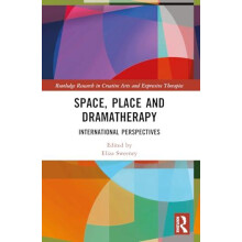 Space Place and Dramatherapy Paperback Book
