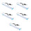 5 Sichere Aquariumleuchte Landschaftslampe (EU-Stecker) 7