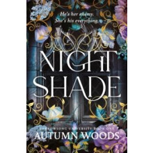 Nightshade by Autumn Woods Paperback Book