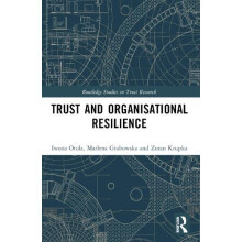 Trust and Organizational Resilience by Zoran Krupka Paperback Book