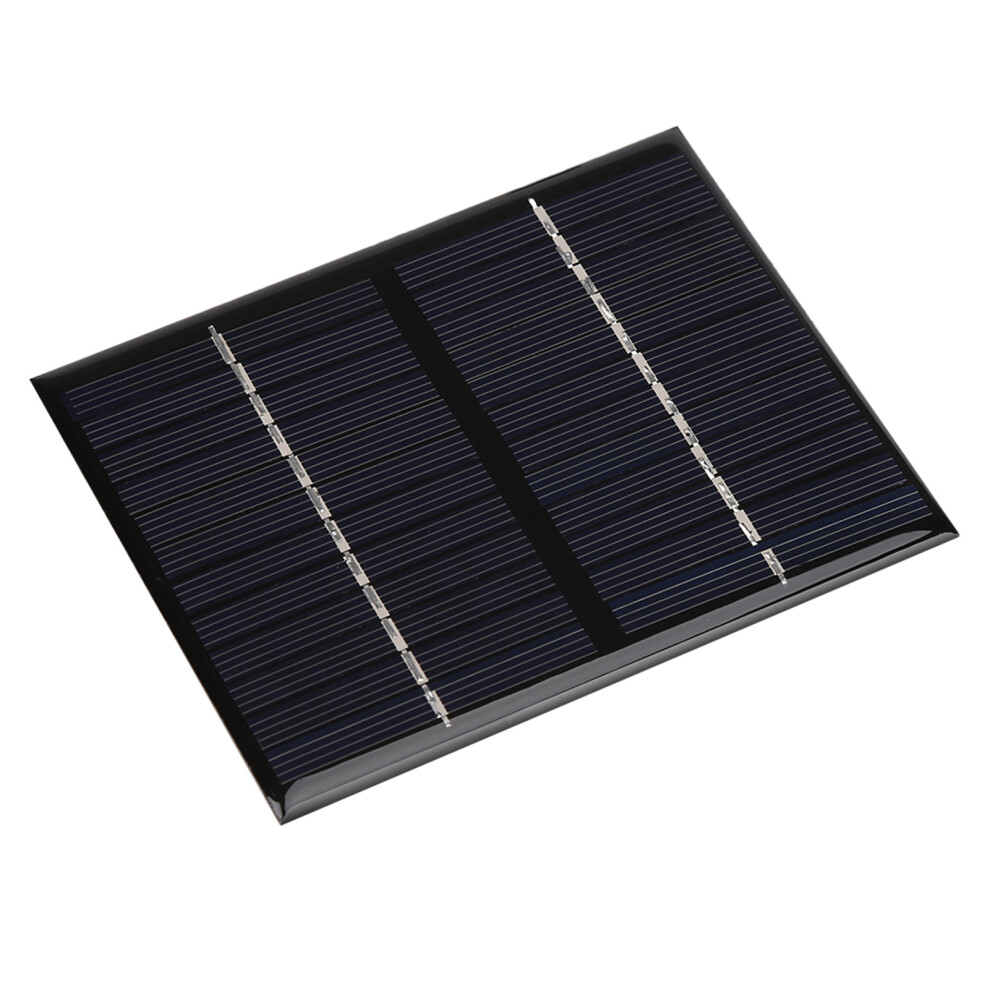 Polysilicon Solar Cell Module Mini Solar Panel High Efficiency Output Eco Friendly Energy Solution For Diy Projects And Small Lighting Systems 9061222941046