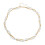 Collier en cristal superposé élégant, conception à-ZW2345 1