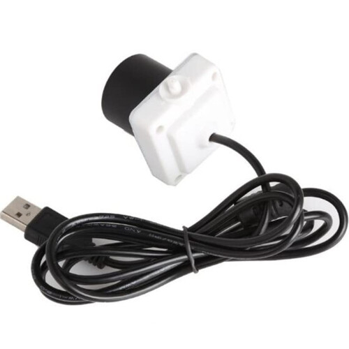 Microscope Accessories 1.25Inch USB Eyepiece Camera, 800,000Pixel Electronic Eyepiece, Durable USB Interface 1
