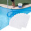 Κάλτσες Pool Skimmer, εξαιρετικά λεπτό πλέγμα για αφαίρεση υπολειμμάτων, καθολικός 3