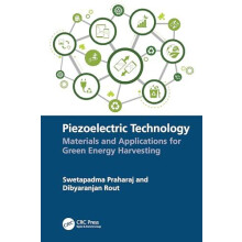 Piezoelectric Technology by Dibyaranjan Rout Paperback Book