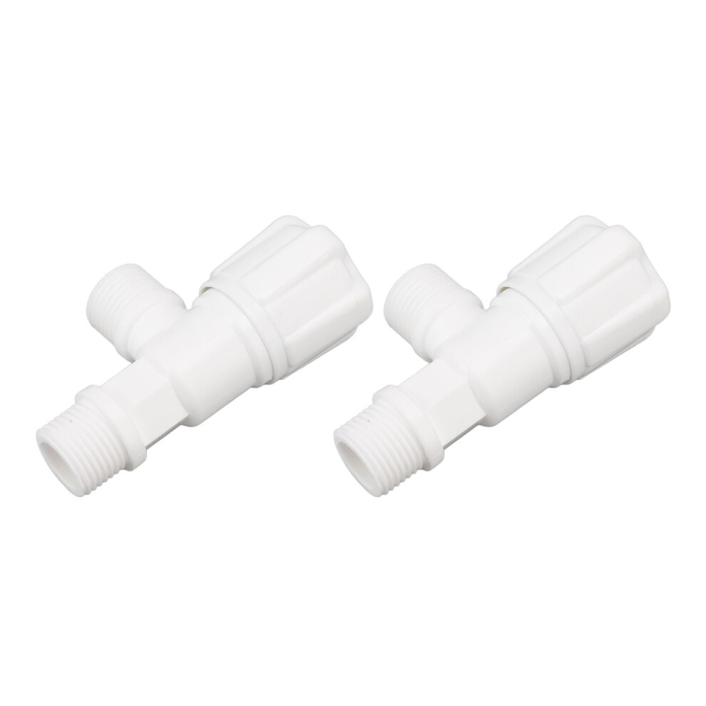 Ro System Pressurized Tank Valve, Nsf Certified O.d. Push Connect Fittings, Quick Connect Tank Ball Valve For Water Purification System Fitting, Safe 9061222952431