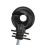 100Set Elektrische Zaun Isolator Eisen Post 12