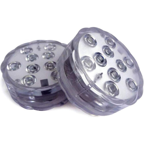 Υποβρύχια φώτα LED RadiancePro, Δυναμικές λειτουργίες αλλαγής χρώματος για πισίνα και 1